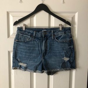 Old Navy Jean Shorts